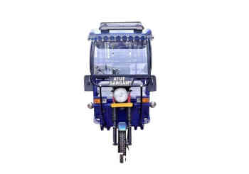 Atut Sangam High Power E Rickshaw Images